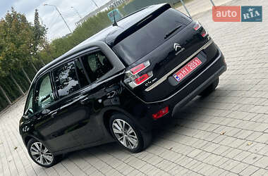 Минивэн Citroen Grand C4 Picasso 2014 в 