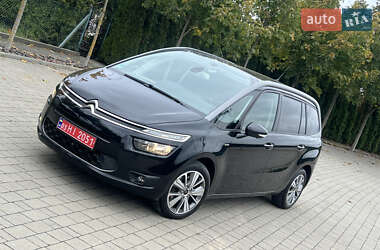 Минивэн Citroen Grand C4 Picasso 2014 в 