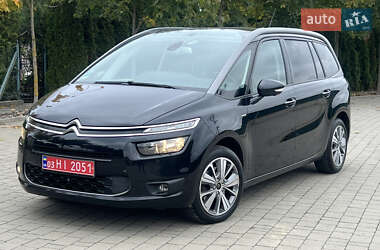 Минивэн Citroen Grand C4 Picasso 2014 в 