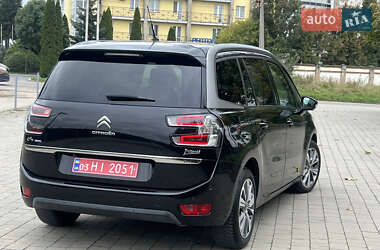 Минивэн Citroen Grand C4 Picasso 2014 в 