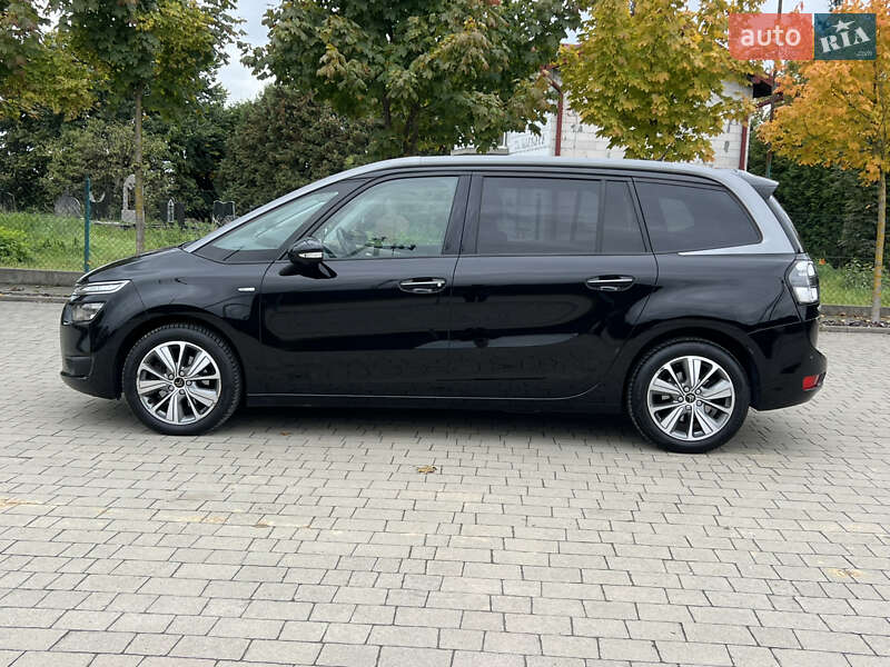Мінівен Citroen Grand C4 Picasso 2014 в Львові