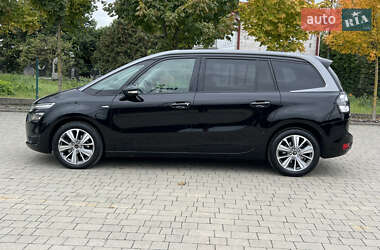Минивэн Citroen Grand C4 Picasso 2014 в 