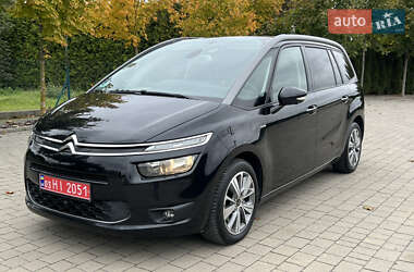 Минивэн Citroen Grand C4 Picasso 2014 в 