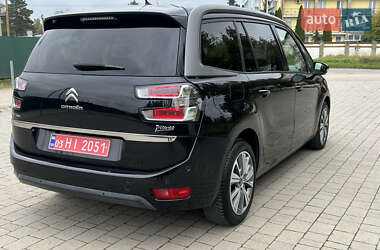 Минивэн Citroen Grand C4 Picasso 2014 в 