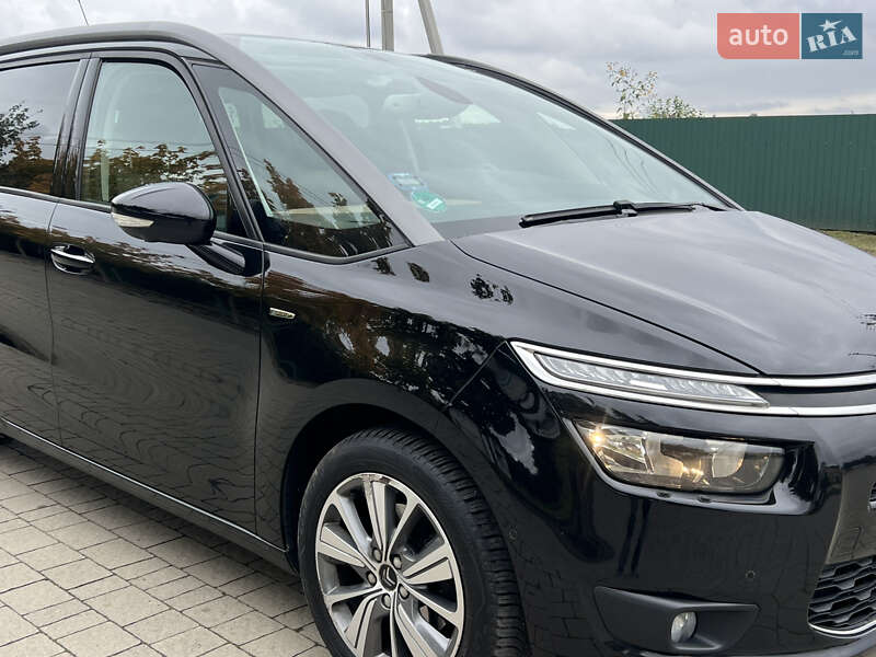 Мінівен Citroen Grand C4 Picasso 2014 в Львові