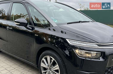 Минивэн Citroen Grand C4 Picasso 2014 в 
