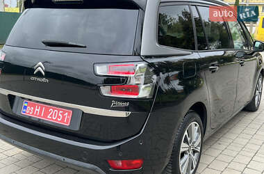 Минивэн Citroen Grand C4 Picasso 2014 в 
