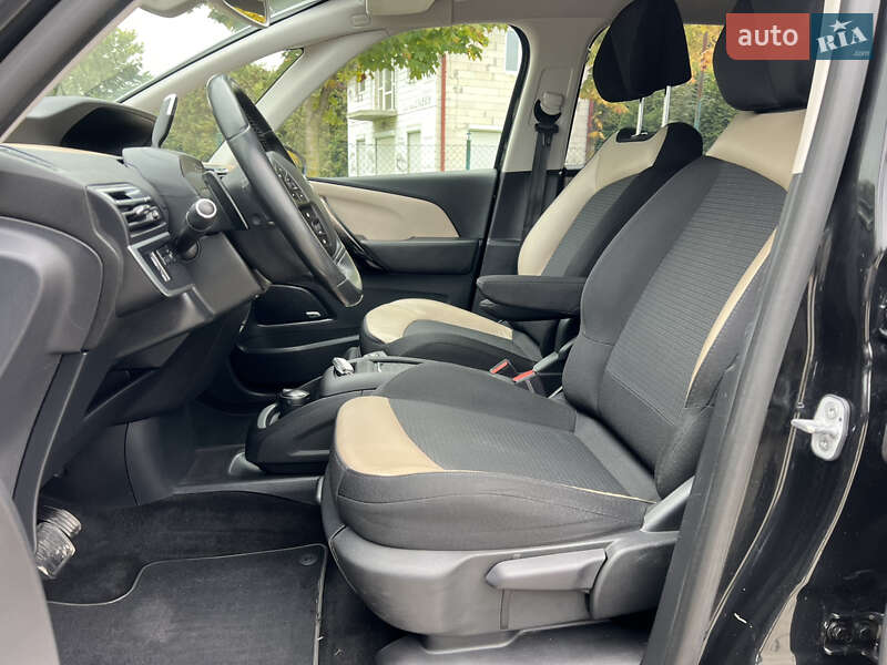 Мінівен Citroen Grand C4 Picasso 2014 в Львові