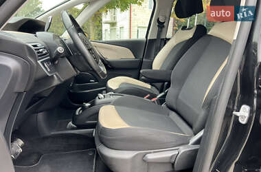 Минивэн Citroen Grand C4 Picasso 2014 в 