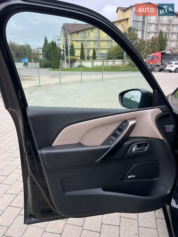 Мінівен Citroen Grand C4 Picasso 2014 в Львові