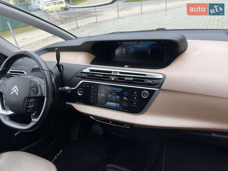 Мінівен Citroen Grand C4 Picasso 2014 в Львові