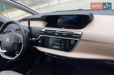 Минивэн Citroen Grand C4 Picasso 2014 в 