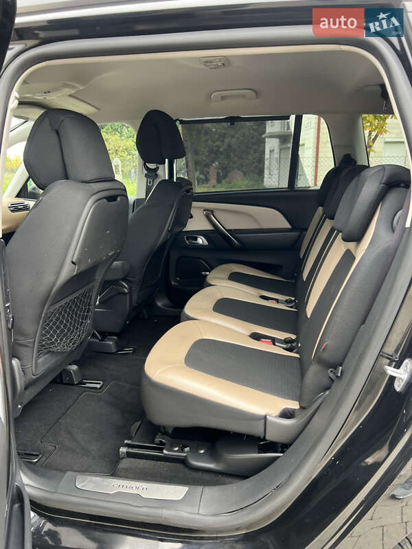 Мінівен Citroen Grand C4 Picasso 2014 в Львові