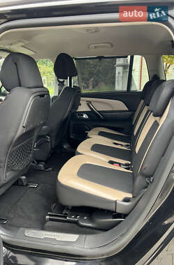 Минивэн Citroen Grand C4 Picasso 2014 в 