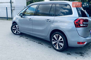 Мінівен Citroen Grand C4 Picasso 2017 в Луцьку
