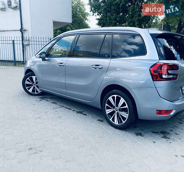 Минивэн Citroen Grand C4 Picasso 2017 в Луцке фото 4 Минивэн Citroen Grand C4 Picasso 2017 в Луцке