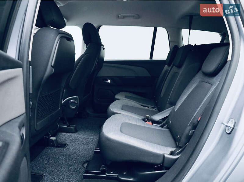 Минивэн Citroen Grand C4 Picasso 2017 в Луцке фото 10 Минивэн Citroen Grand C4 Picasso 2017 в Луцке
