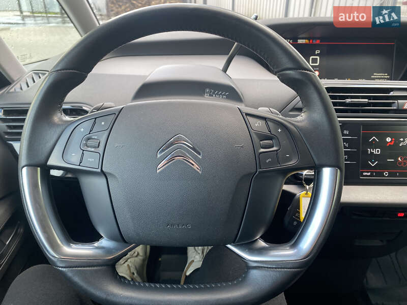 Минивэн Citroen Grand C4 Picasso 2017 в Луцке фото 13 Минивэн Citroen Grand C4 Picasso 2017 в Луцке