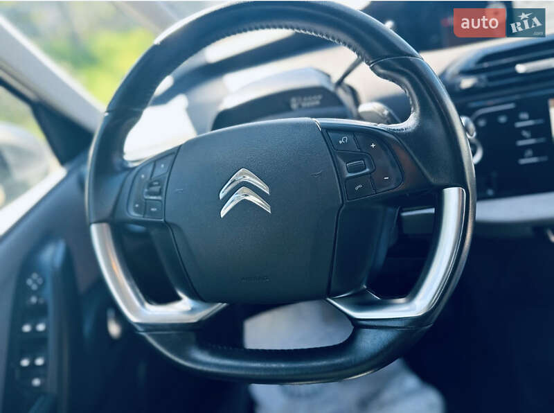 Минивэн Citroen Grand C4 Picasso 2017 в Луцке фото 21 Минивэн Citroen Grand C4 Picasso 2017 в Луцке