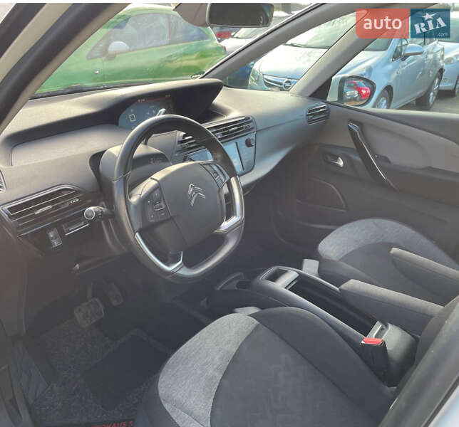 Минивэн Citroen Grand C4 Picasso 2017 в Луцке фото 23 Минивэн Citroen Grand C4 Picasso 2017 в Луцке