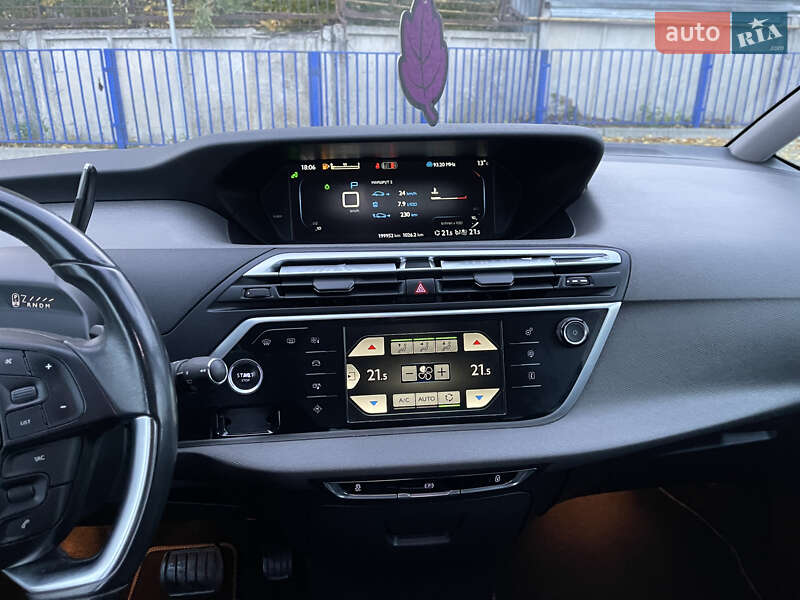 Мінівен Citroen Grand C4 Picasso 2014 в Тернополі