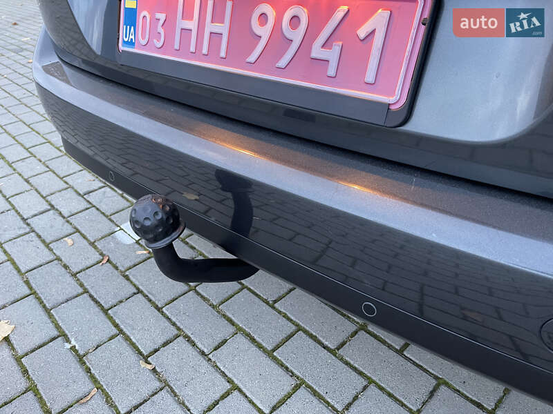 Мінівен Citroen Grand C4 Picasso 2014 в Тернополі