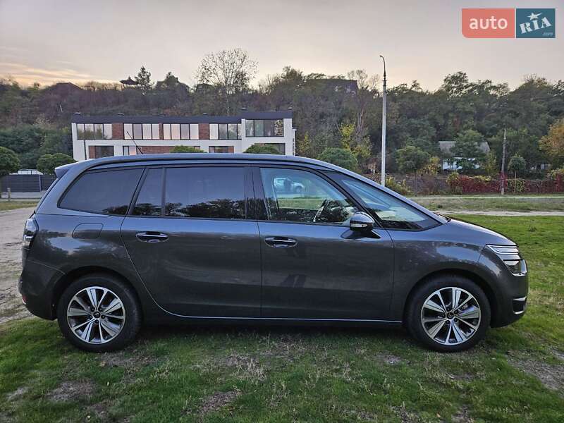 Мінівен Citroen Grand C4 Picasso 2013 в Черкасах фото 2 Мінівен Citroen Grand C4 Picasso 2013 в Черкасах