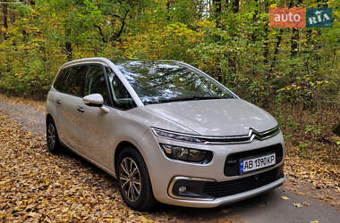 Мінівен Citroen Grand C4 Picasso 2016 в  фото 4 Мінівен Citroen Grand C4 Picasso 2016 в