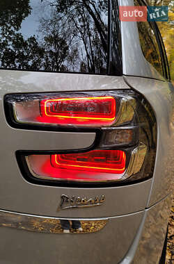 Мінівен Citroen Grand C4 Picasso 2016 в  фото 13 Мінівен Citroen Grand C4 Picasso 2016 в