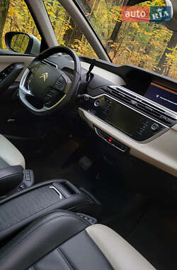 Мінівен Citroen Grand C4 Picasso 2016 в  фото 22 Мінівен Citroen Grand C4 Picasso 2016 в