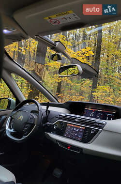Мінівен Citroen Grand C4 Picasso 2016 в  фото 35 Мінівен Citroen Grand C4 Picasso 2016 в