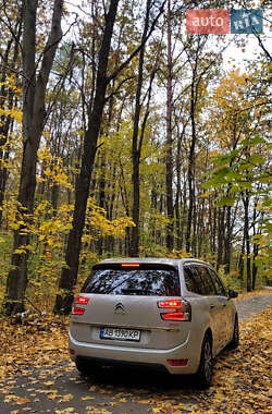 Мінівен Citroen Grand C4 Picasso 2016 в  фото 45 Мінівен Citroen Grand C4 Picasso 2016 в