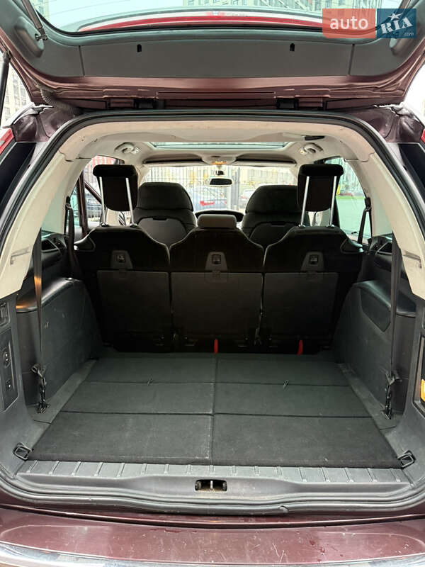 Мінівен Citroen Grand C4 Picasso 2007 в Києві