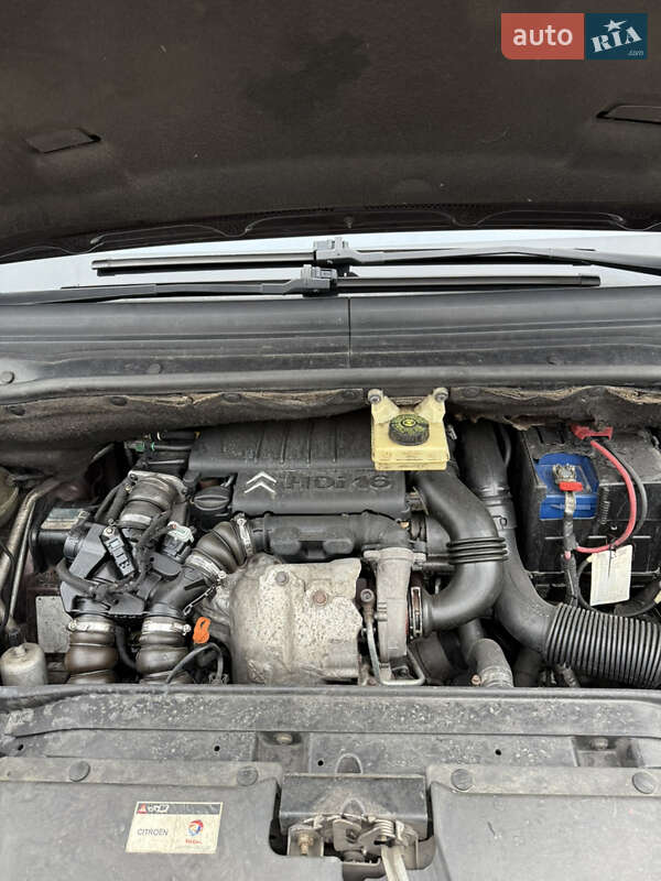 Мінівен Citroen Grand C4 Picasso 2007 в Києві