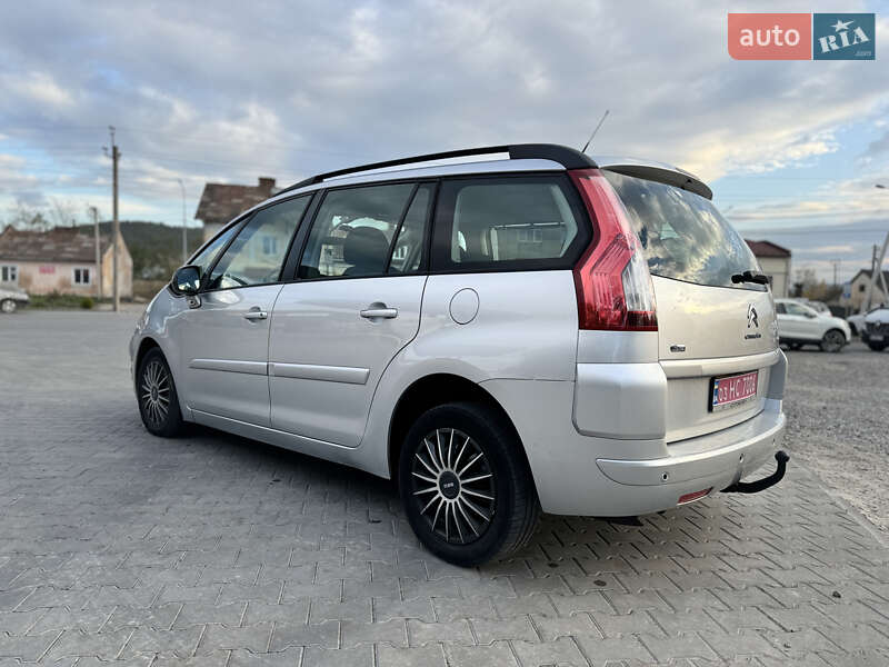 Мінівен Citroen Grand C4 Picasso 2013 в Бережанах фото 6 Мінівен Citroen Grand C4 Picasso 2013 в Бережанах