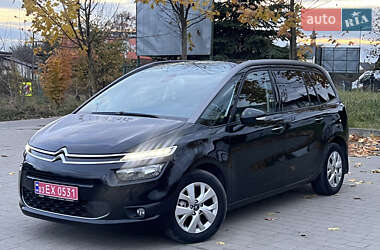 Мінівен Citroen Grand C4 Picasso 2015 в 
