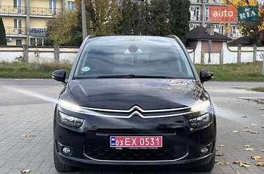 Мінівен Citroen Grand C4 Picasso 2015 в 