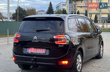 Мінівен Citroen Grand C4 Picasso 2015 в 