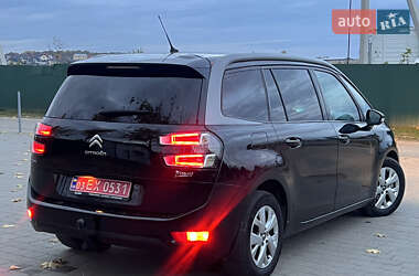 Мінівен Citroen Grand C4 Picasso 2015 в 