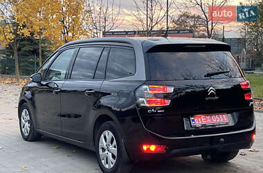 Мінівен Citroen Grand C4 Picasso 2015 в 
