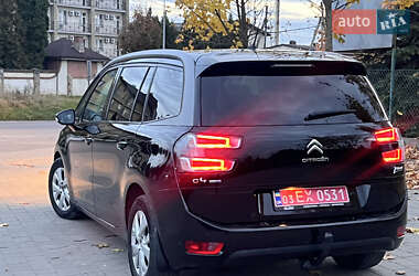 Мінівен Citroen Grand C4 Picasso 2015 в 