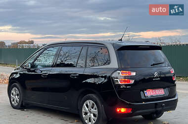 Мінівен Citroen Grand C4 Picasso 2015 в 