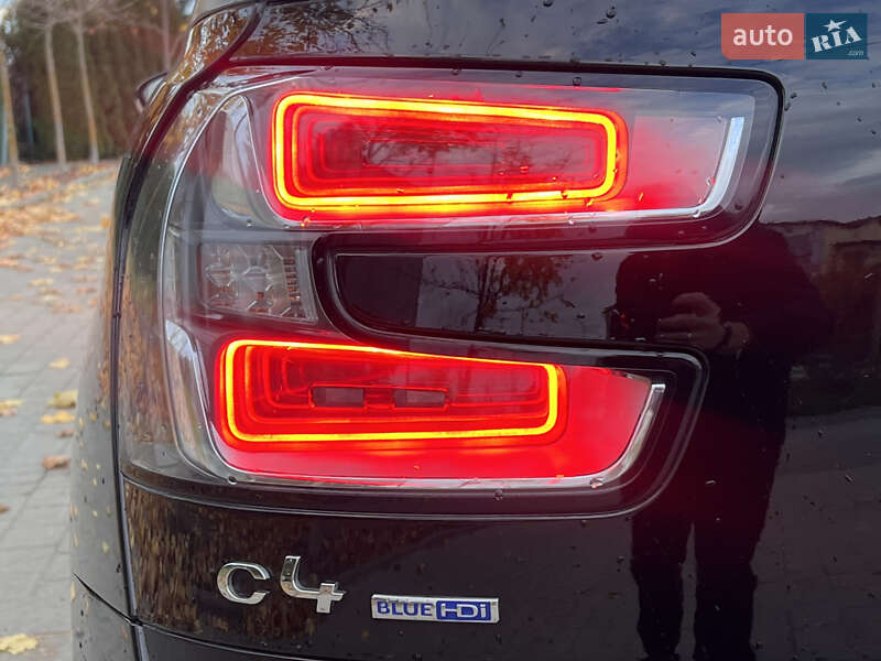 Минивэн Citroen Grand C4 Picasso 2015 в Львове фото 46 Минивэн Citroen Grand C4 Picasso 2015 в Львове