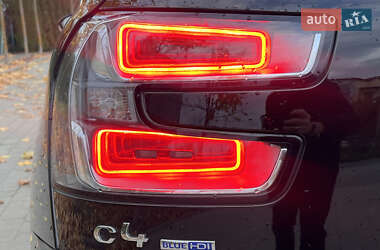 Мінівен Citroen Grand C4 Picasso 2015 в 