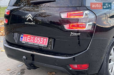 Мінівен Citroen Grand C4 Picasso 2015 в 