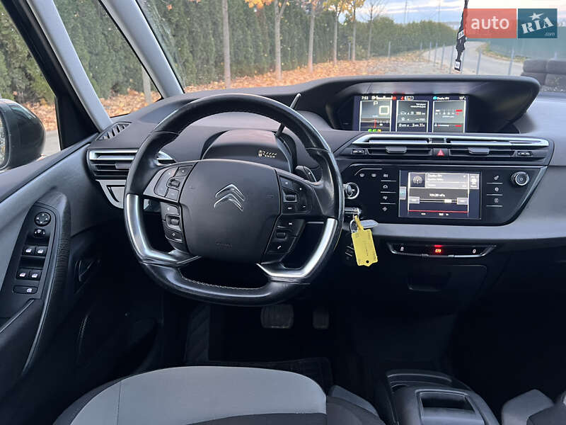 Минивэн Citroen Grand C4 Picasso 2015 в Львове фото 70 Минивэн Citroen Grand C4 Picasso 2015 в Львове