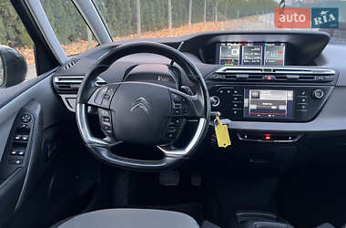 Мінівен Citroen Grand C4 Picasso 2015 в 
