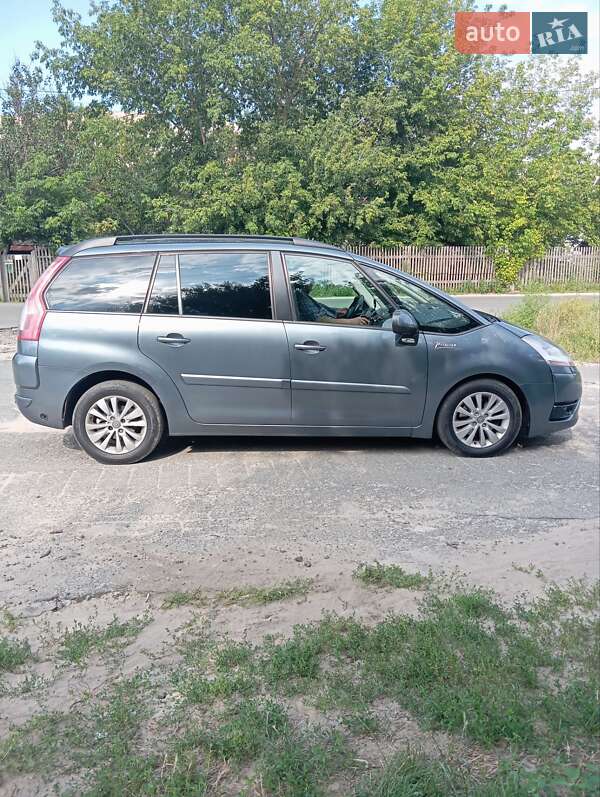 Мінівен Citroen Grand C4 Picasso 2007 в Вишгороді фото 6 Мінівен Citroen Grand C4 Picasso 2007 в Вишгороді