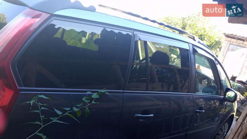 Мінівен Citroen Grand C4 Picasso 2007 в Вишгороді фото 11 Мінівен Citroen Grand C4 Picasso 2007 в Вишгороді