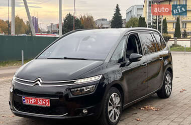 Мінівен Citroen Grand C4 Picasso 2015 в 